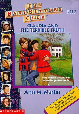 Claudia and the Terrible Truth magazine reviews