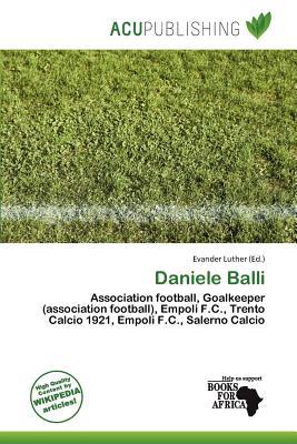 Daniele Balli magazine reviews