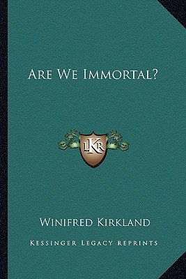 Are We Immortal? magazine reviews