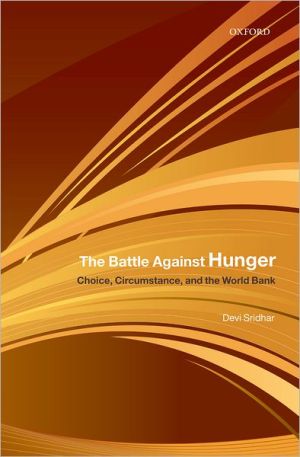 The Battle Against Hunger magazine reviews