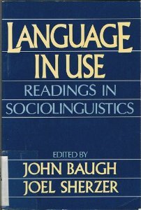 Language in Use: Readings in Sociolinguistics magazine reviews