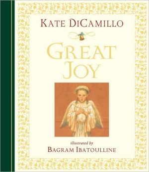 Great Joy book written by Kate DiCamillo