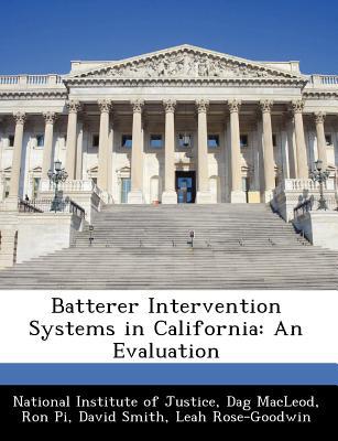 Batterer Intervention Systems in California magazine reviews