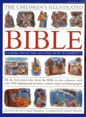 The Children's Illustrated Bible magazine reviews