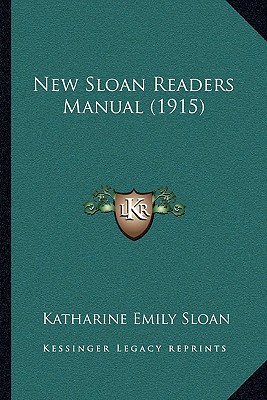 New Sloan Readers Manual magazine reviews