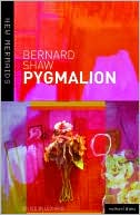 Pygmalion book written by George Bernard Shaw