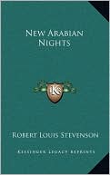 New Arabian Nights book written by Robert Louis Stevenson