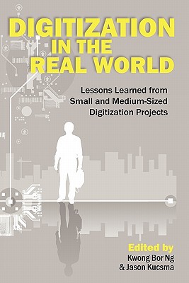 Digitization in the Real World magazine reviews