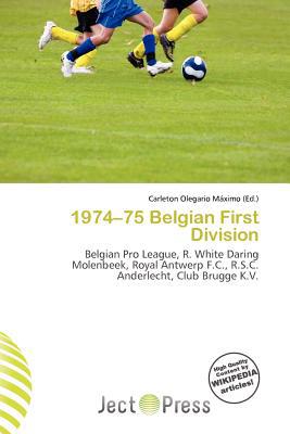 1974-75 Belgian First Division magazine reviews