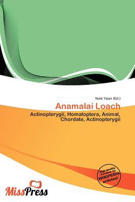 Anamalai Loach magazine reviews