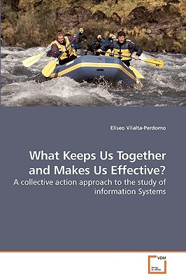 What Keeps Us Together and Makes Us Effective? magazine reviews