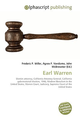 Earl Warren magazine reviews