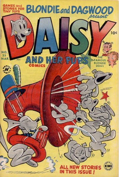 Daisy # 5 magazine reviews