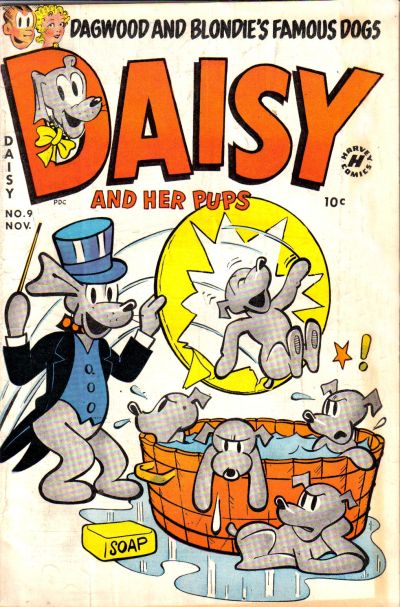 Daisy # 9 magazine reviews