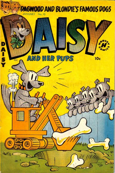 Daisy # 10 magazine reviews