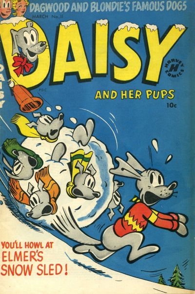 Daisy # 11 magazine reviews