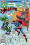 DC Comics Presents # 28