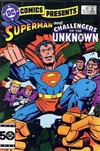DC Comics Presents # 82