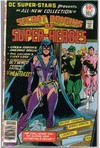 DC Super Stars # 9