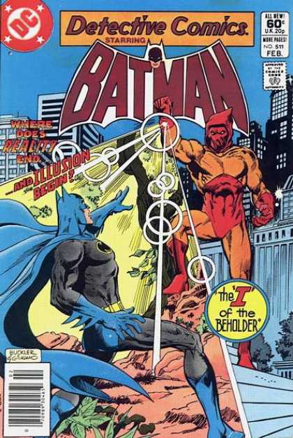Batman # 511 magazine reviews