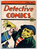 Detective Comics # 2