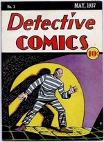 Detective Comics # 3