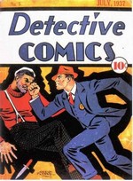 Detective Comics # 5