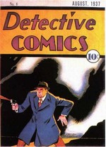 Detective Comics # 6