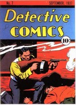 Detective Comics # 7