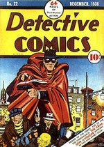 Detective Comics # 22