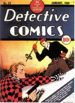 Detective Comics # 23