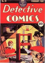 Detective Comics # 24
