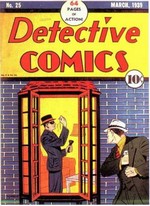 Detective Comics # 25
