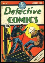 Detective Comics # 30