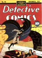 Detective Comics # 33
