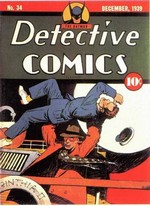 Detective Comics # 34