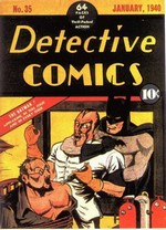 Detective Comics # 35