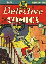 Detective Comics # 36