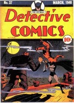 Detective Comics # 37