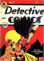 Detective Comics # 41