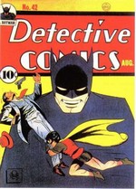 Detective Comics # 42