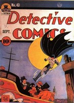 Detective Comics # 43