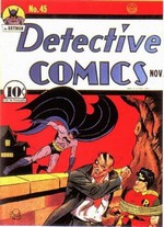 Detective Comics # 45