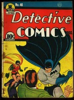 Detective Comics # 46