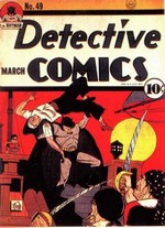 Detective Comics # 49