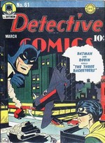 Detective Comics # 61