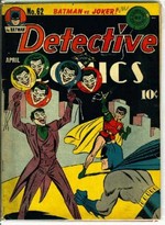 Detective Comics # 62