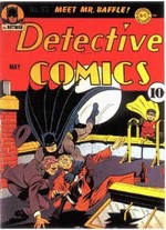 Detective Comics # 63