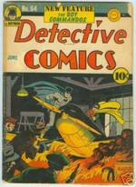 Detective Comics # 64