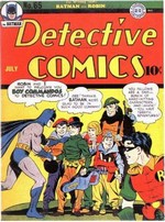 Detective Comics # 65